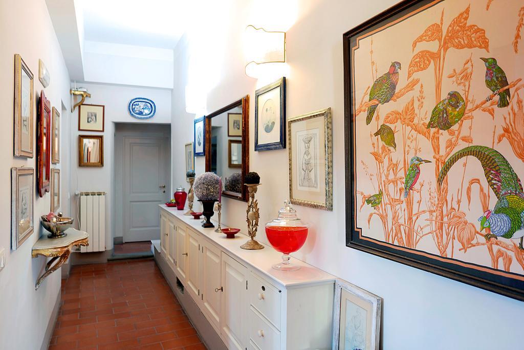 Relais Cavalcanti Maison d'hôtes