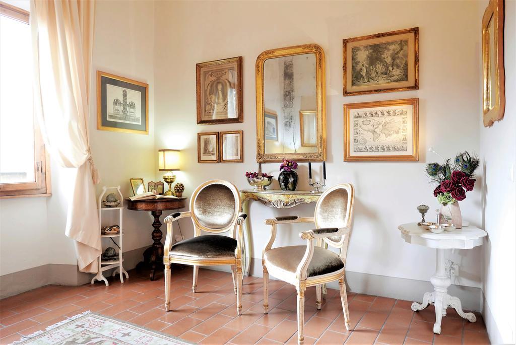 Relais Cavalcanti Maison d'hôtes *
