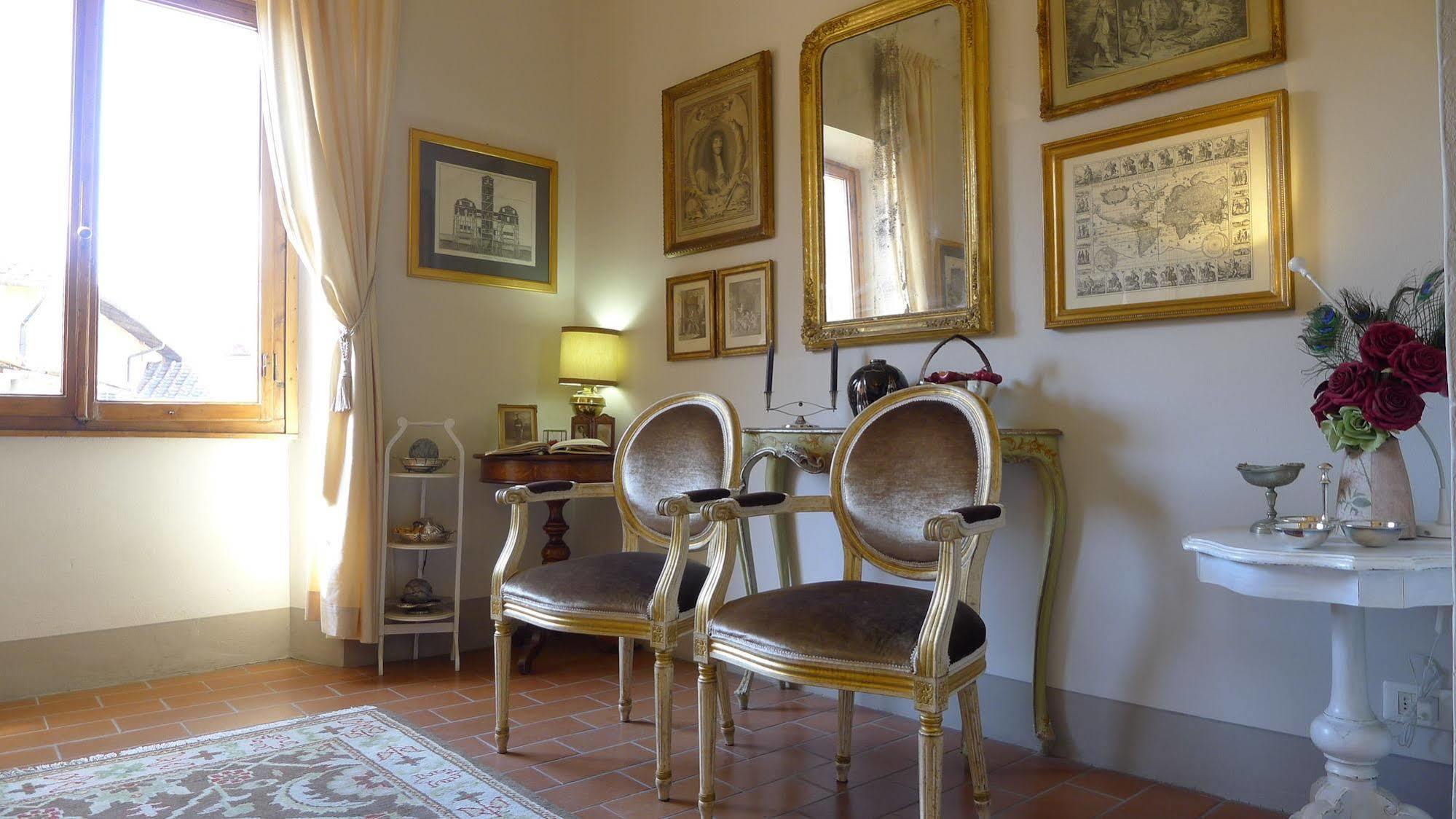 Relais Cavalcanti Maison d'hôtes Florence
