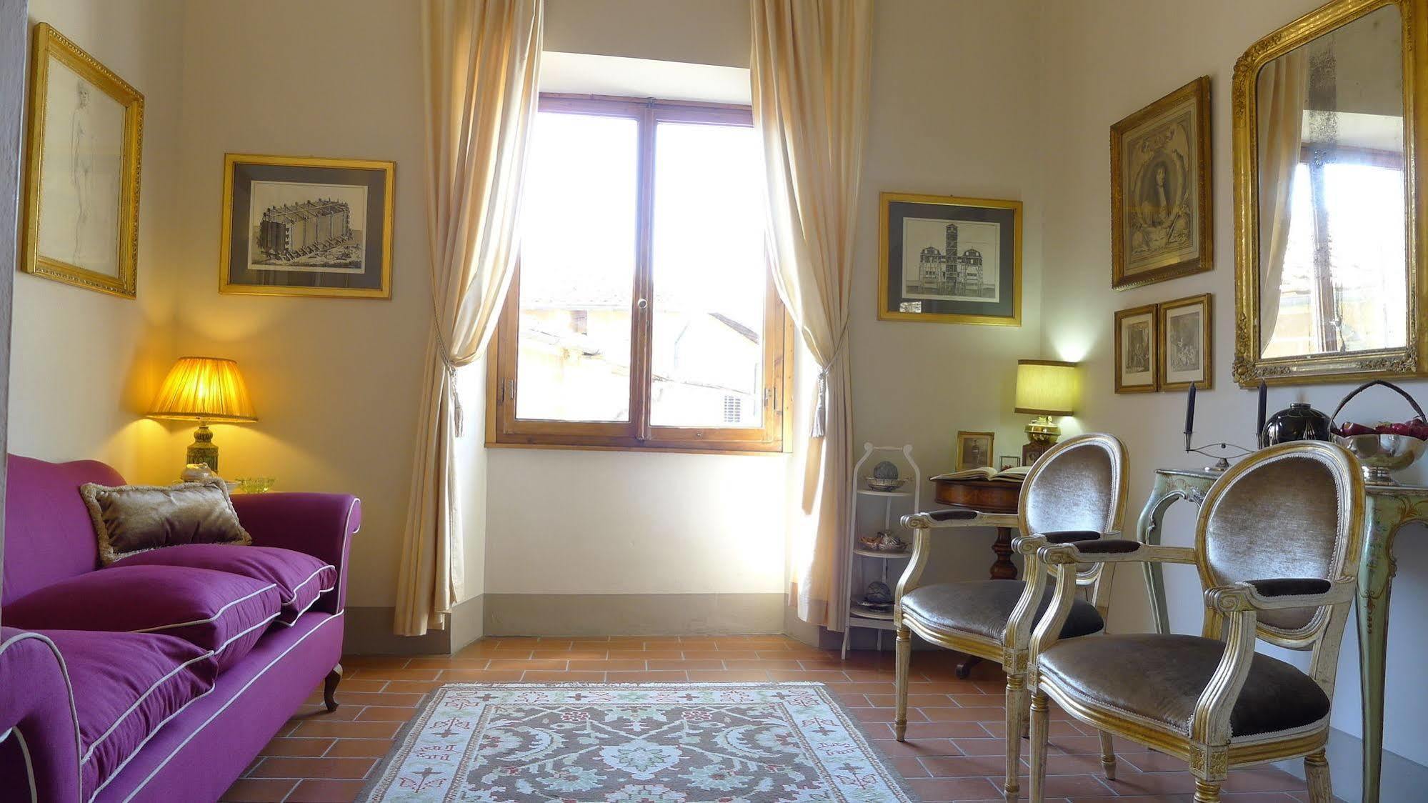 Maison d'hôtes Relais Cavalcanti *